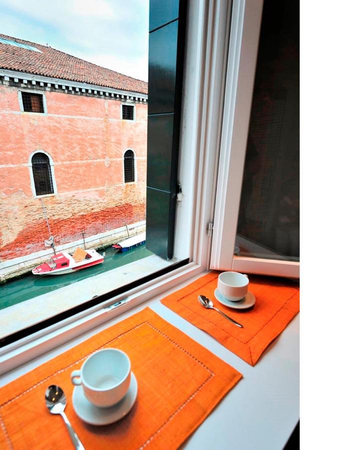 Vivaldi Room - Biennale By Wonderful Italy Venezia Eksteriør bilde